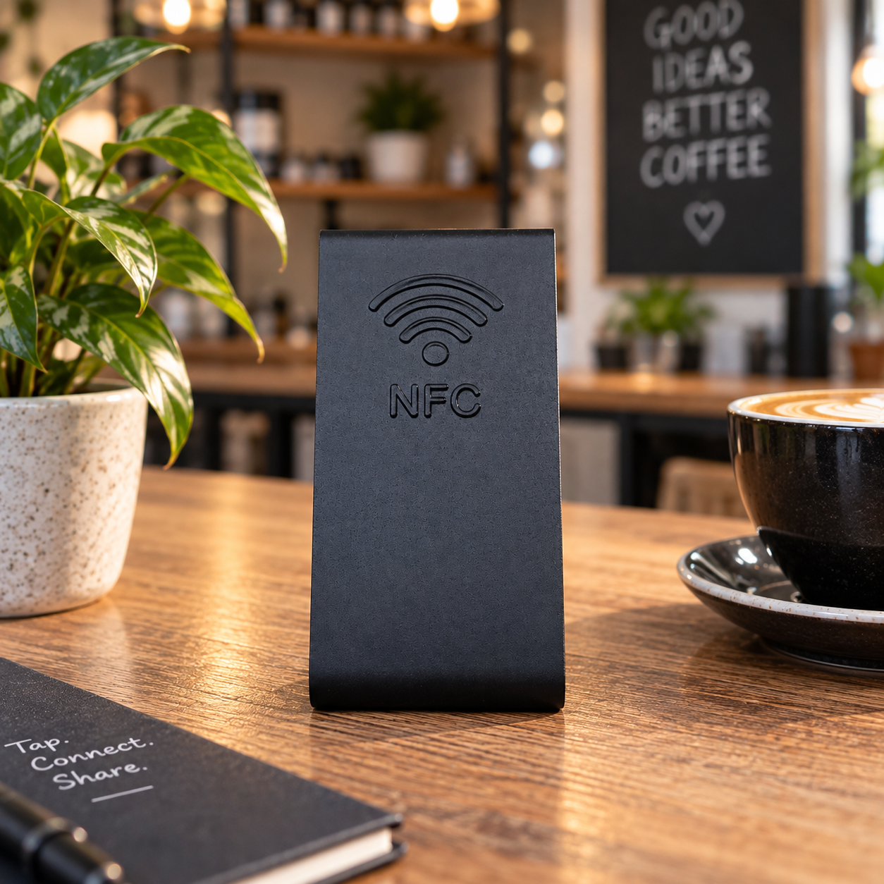 NFC Wi‑Fi Desktop Connector PRO — NFC Wi‑Fi Desktop Connector PRO