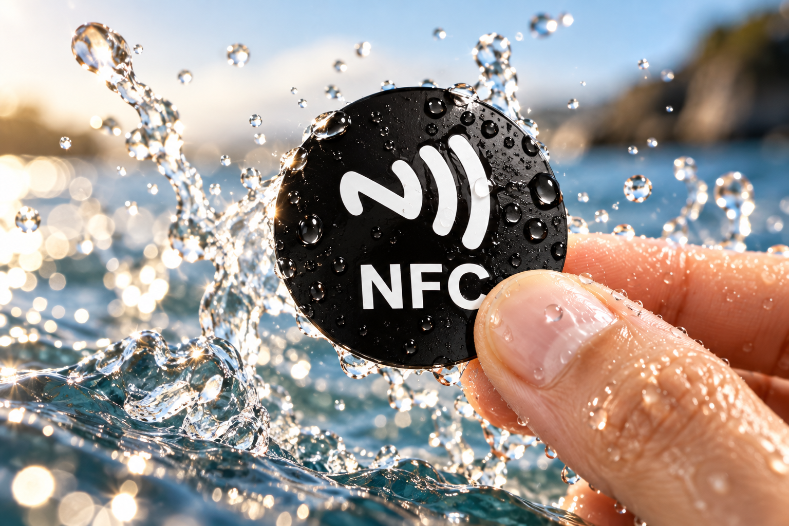 Routine Hub NFC Sticker — Routine Hub NFC Sticker