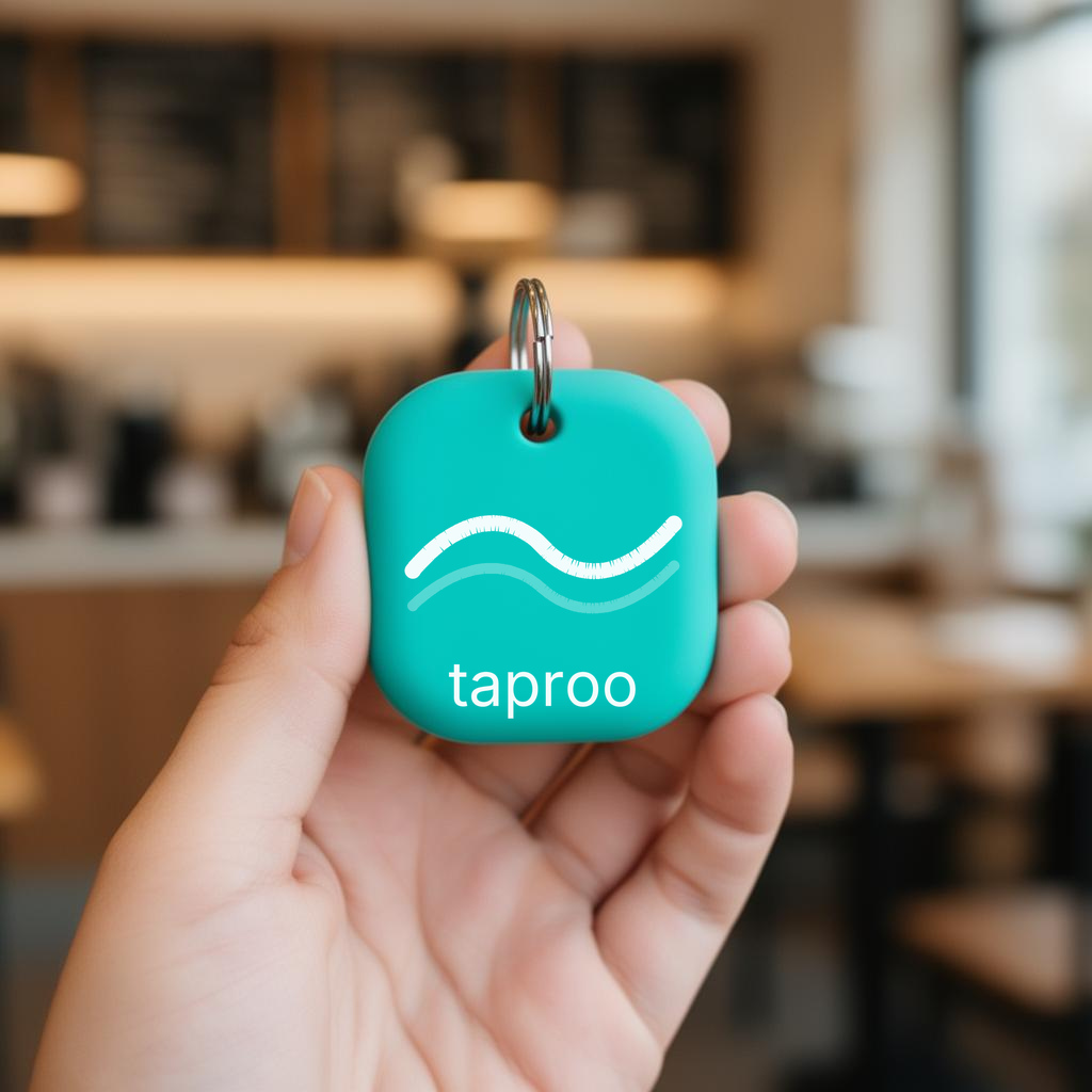 NFC Keychain