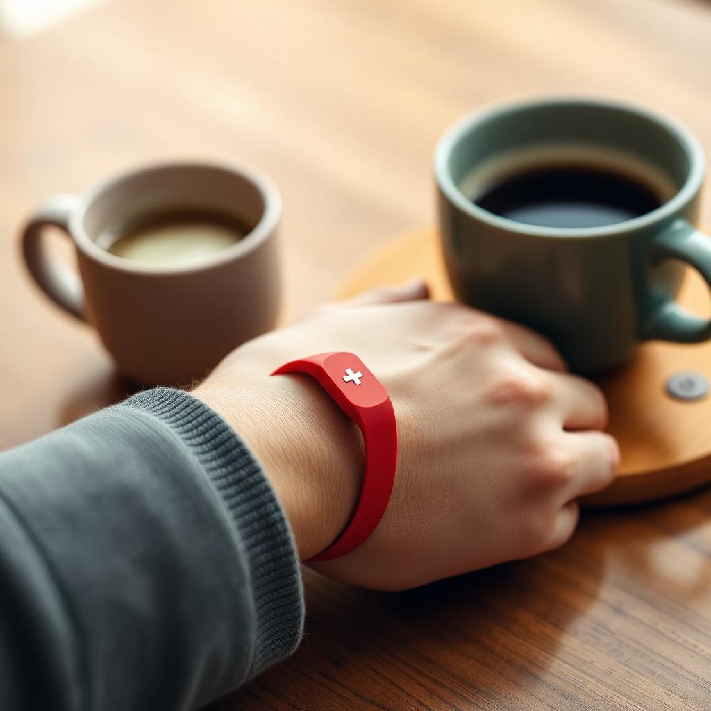 Medical Alert Bracelet
