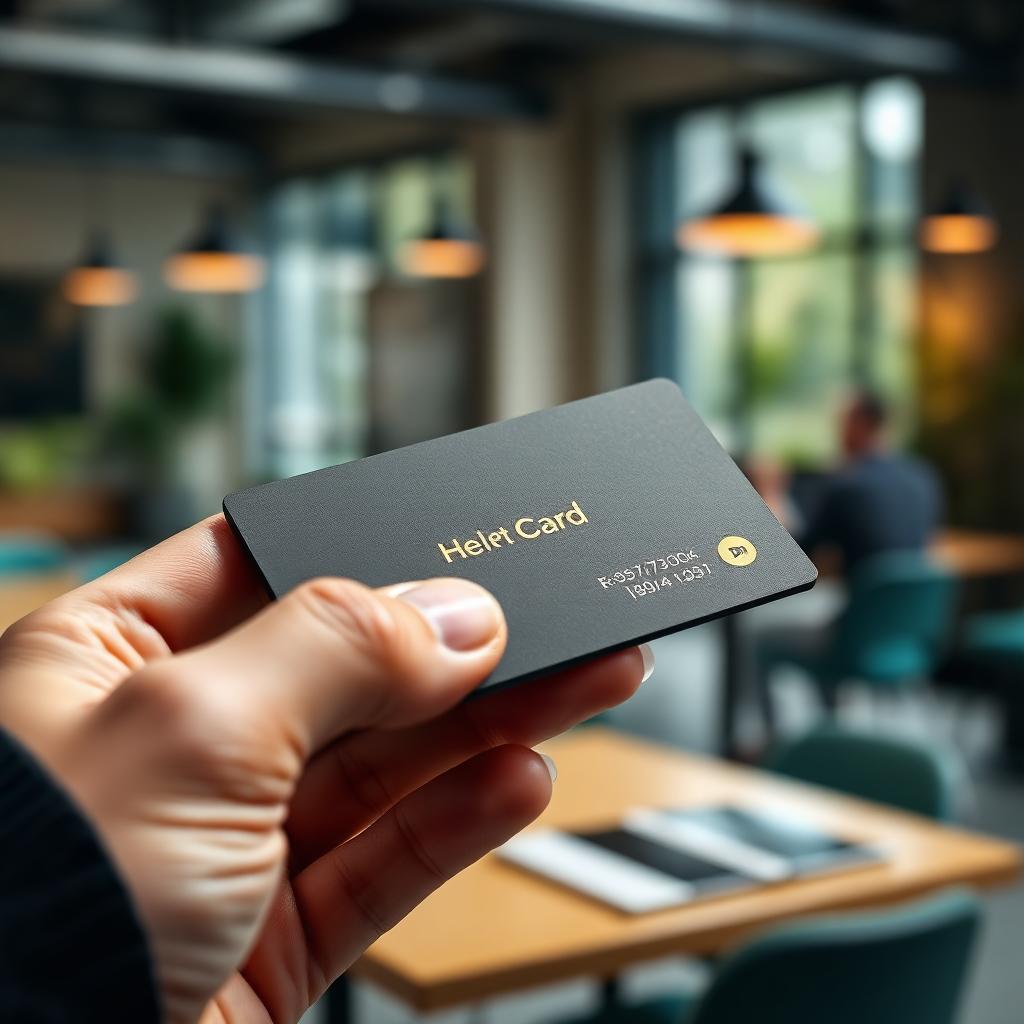 NFC Business Card