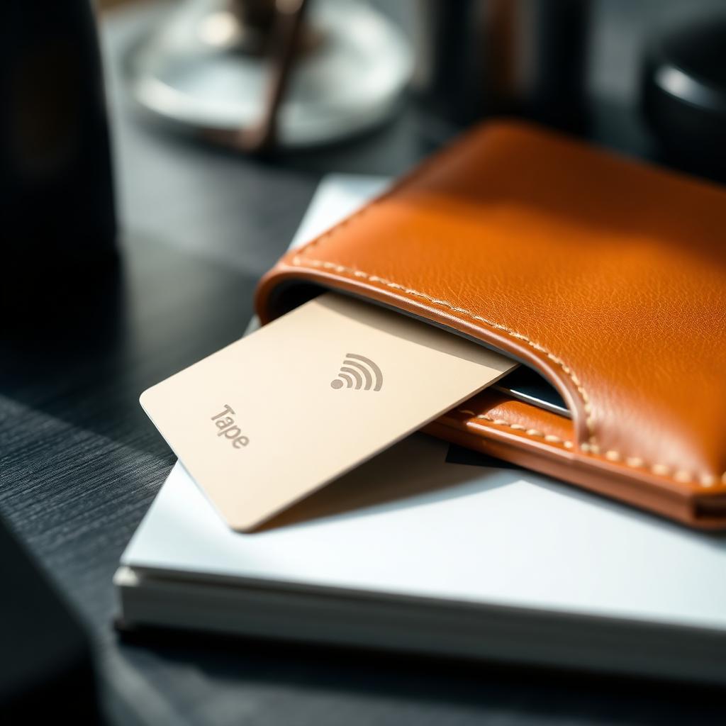 NFC Wallet Card (Eco PVC)